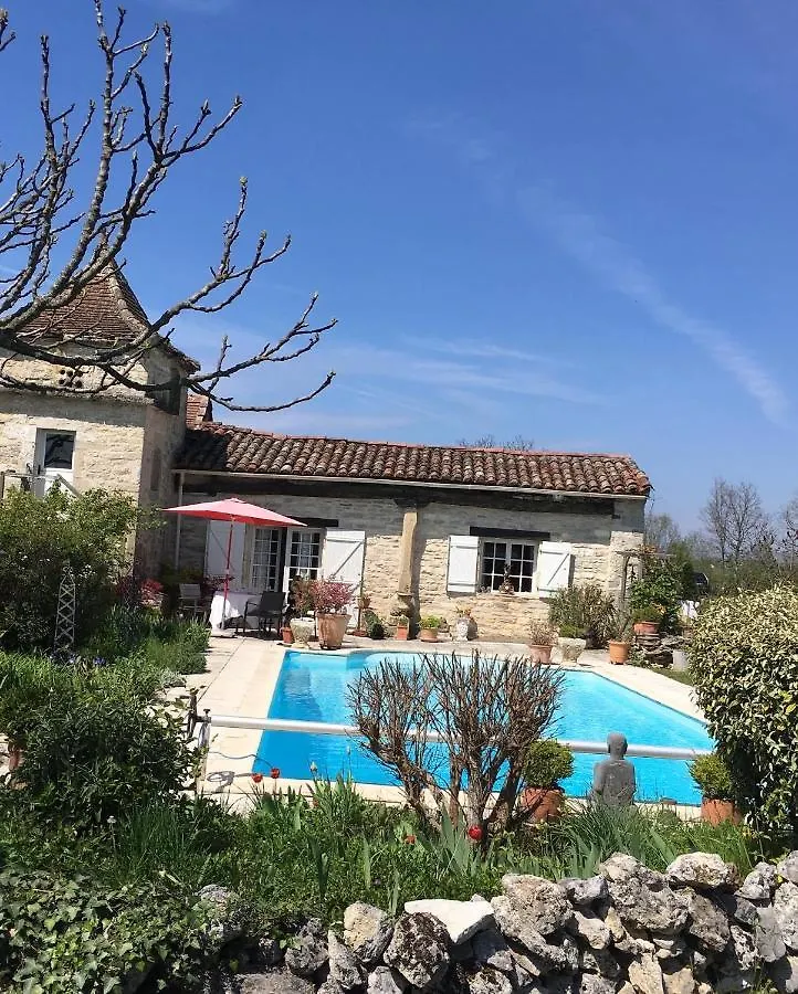 Les Gites Perard Caylus 0*,