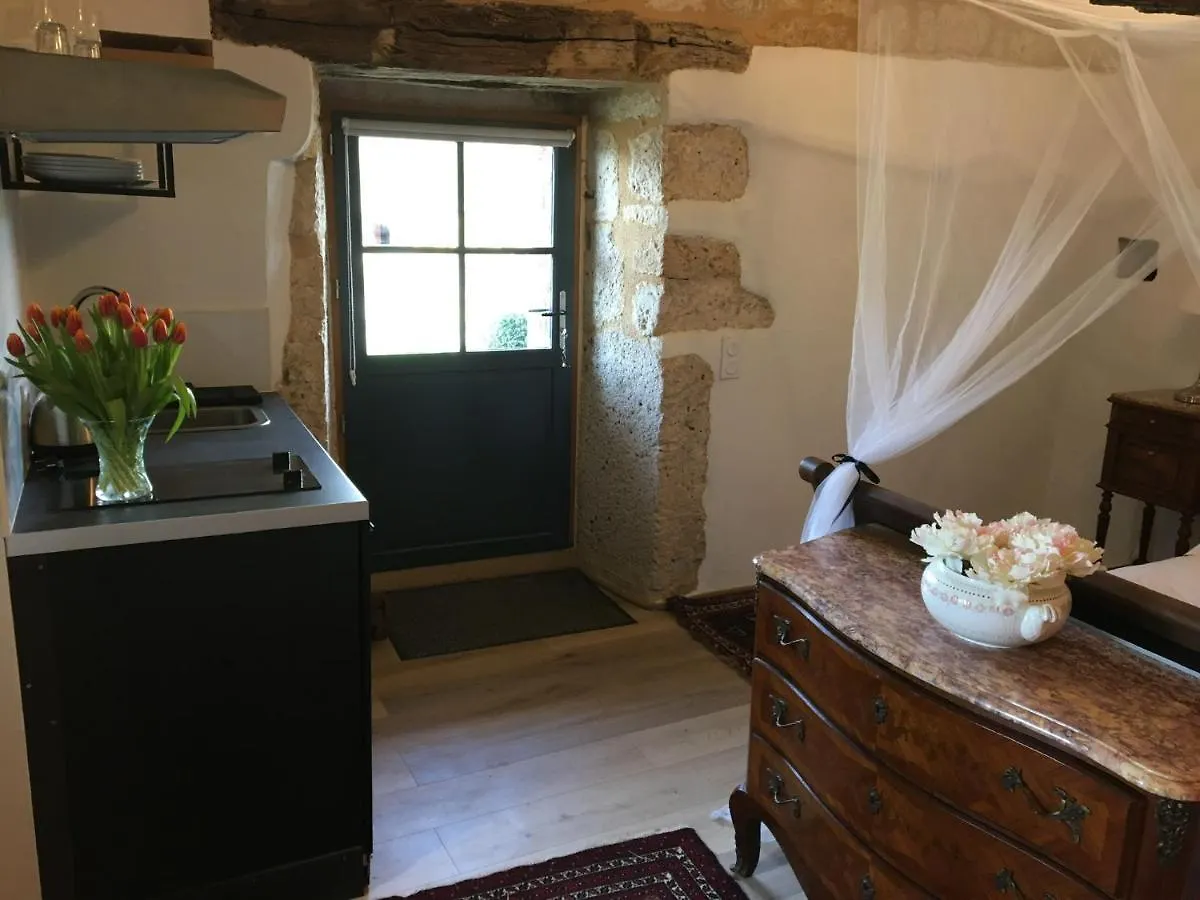 Hébergement de vacances Les Gîtes Pérard Caylus