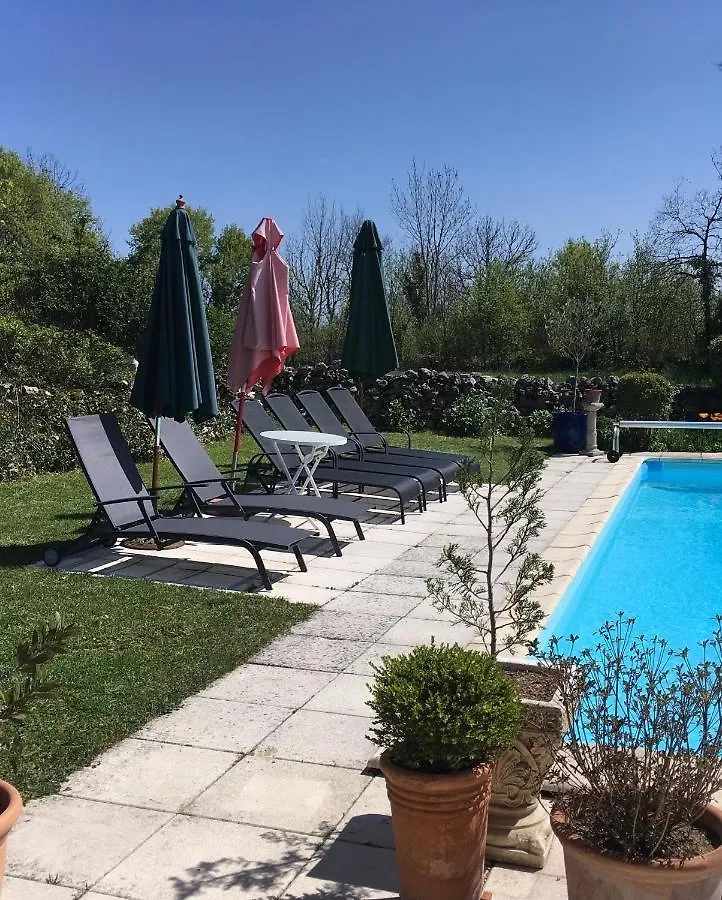 Holiday home Les Gites Perard Caylus