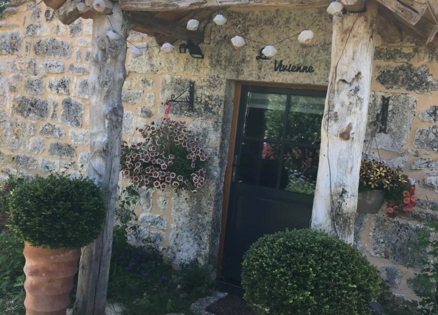 Les Gites Perard Caylus Holiday home