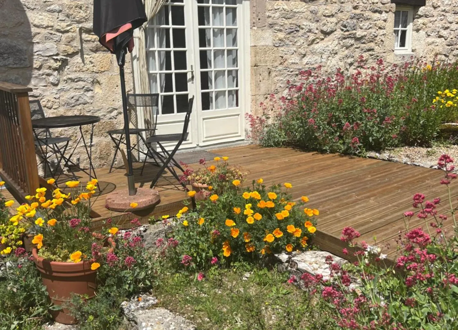 Les Gîtes Pérard Caylus