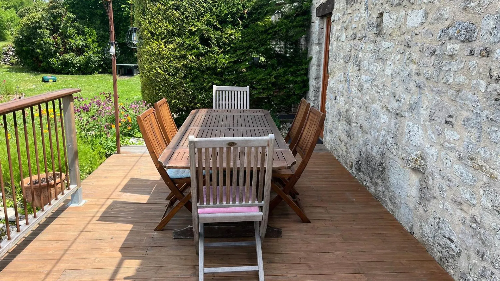 Holiday home Les Gites Perard Caylus