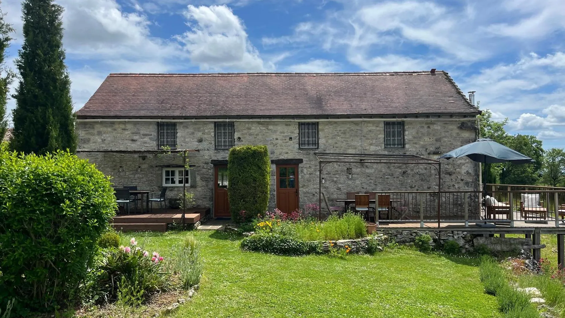 Holiday home Les Gites Perard Caylus