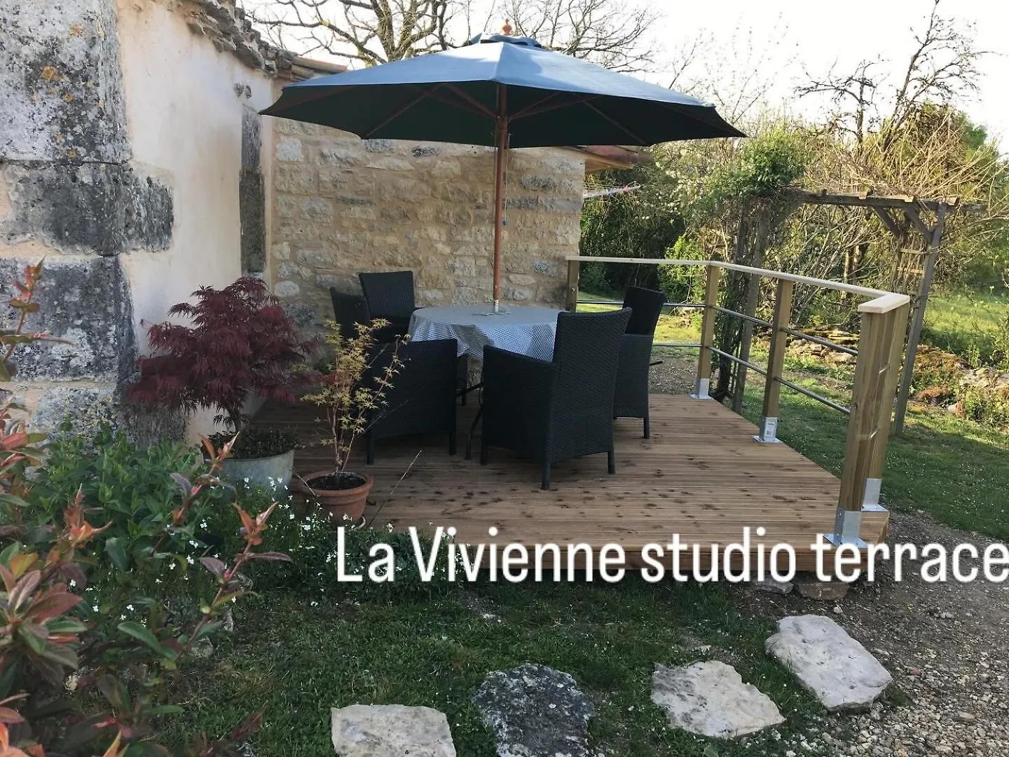 Holiday home Les Gites Perard Caylus