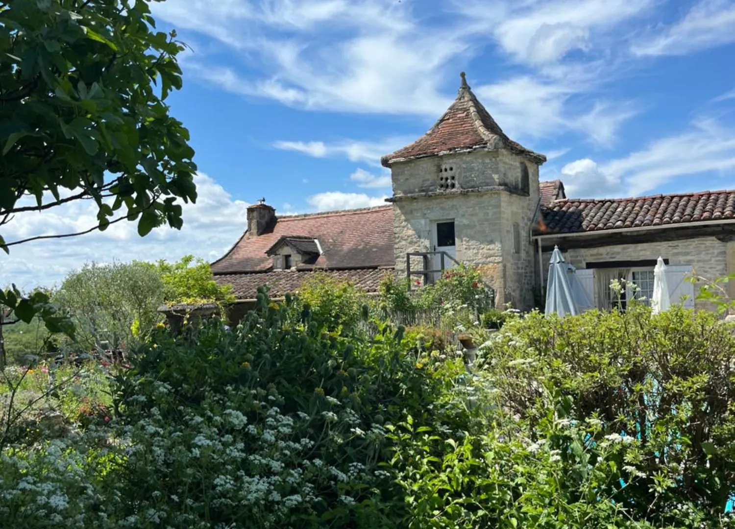 Les Gîtes Pérard Caylus