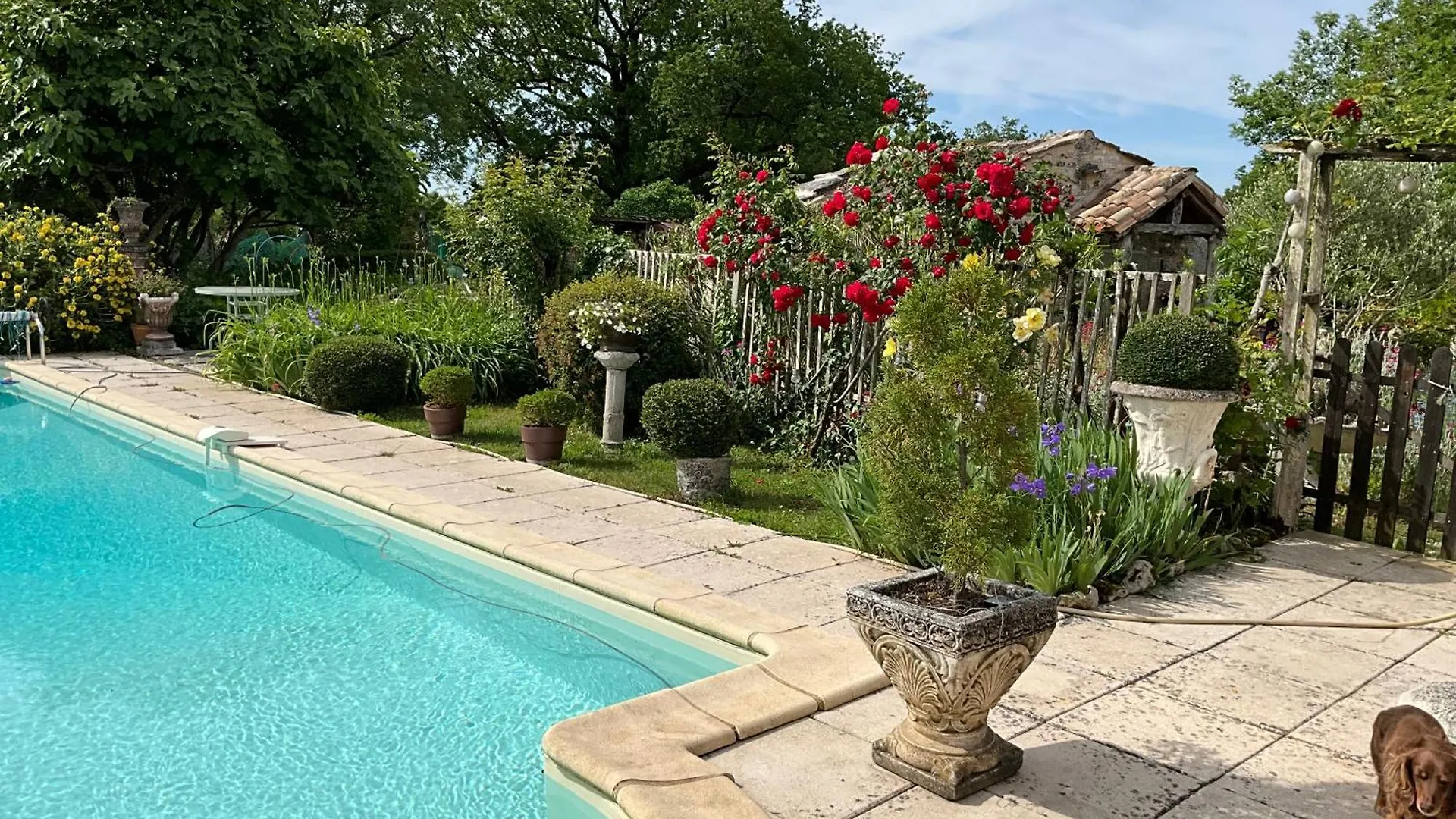 Les Gites Perard Caylus Holiday home