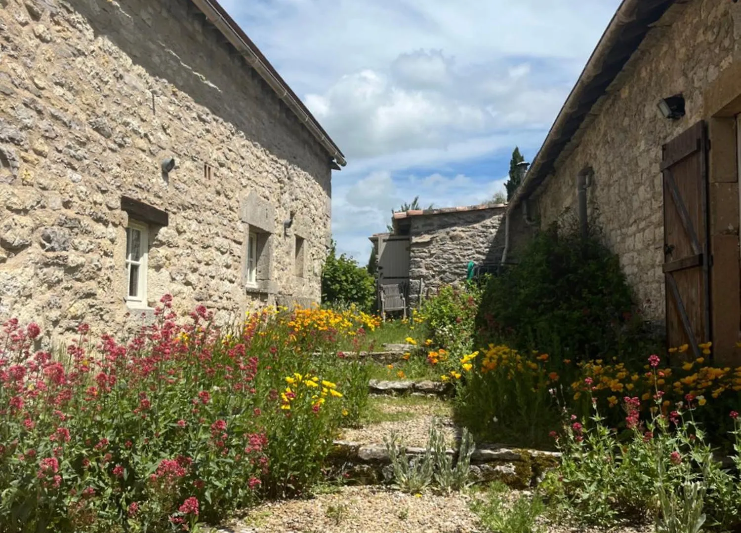 Hébergement de vacances Les Gîtes Pérard Caylus