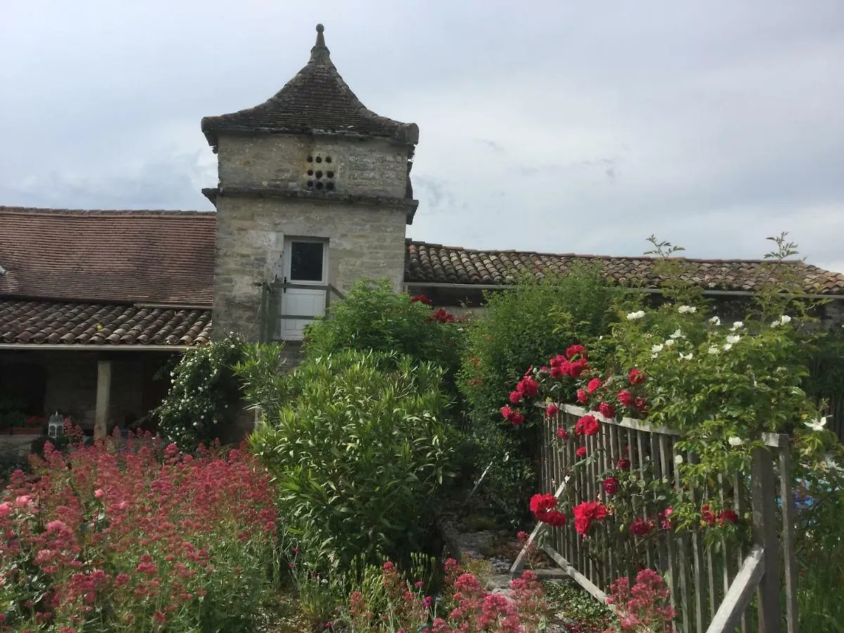 Les Gîtes Pérard Caylus France