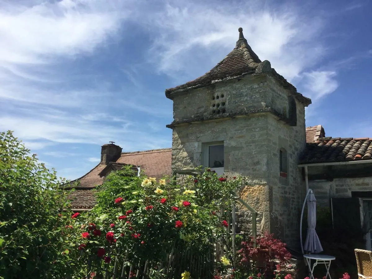 Les Gîtes Pérard Caylus 0*,  France