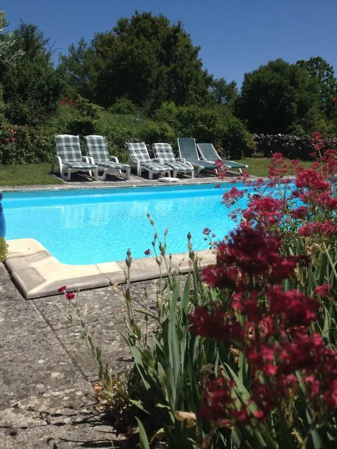 Les Gîtes Pérard Caylus Hébergement de vacances