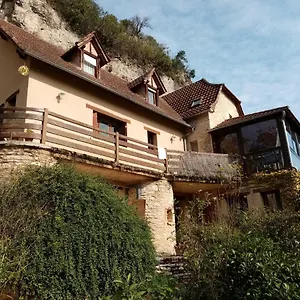 Le Chant De La Falaise D'étape Séjour chez l'habitant