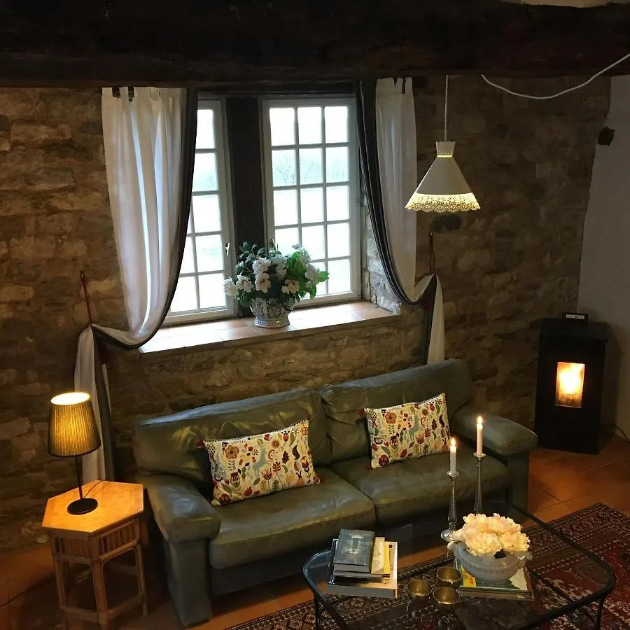 Les Gites Perard Caylus