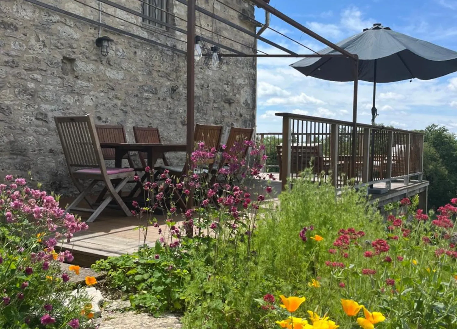 Holiday home Les Gites Perard Caylus