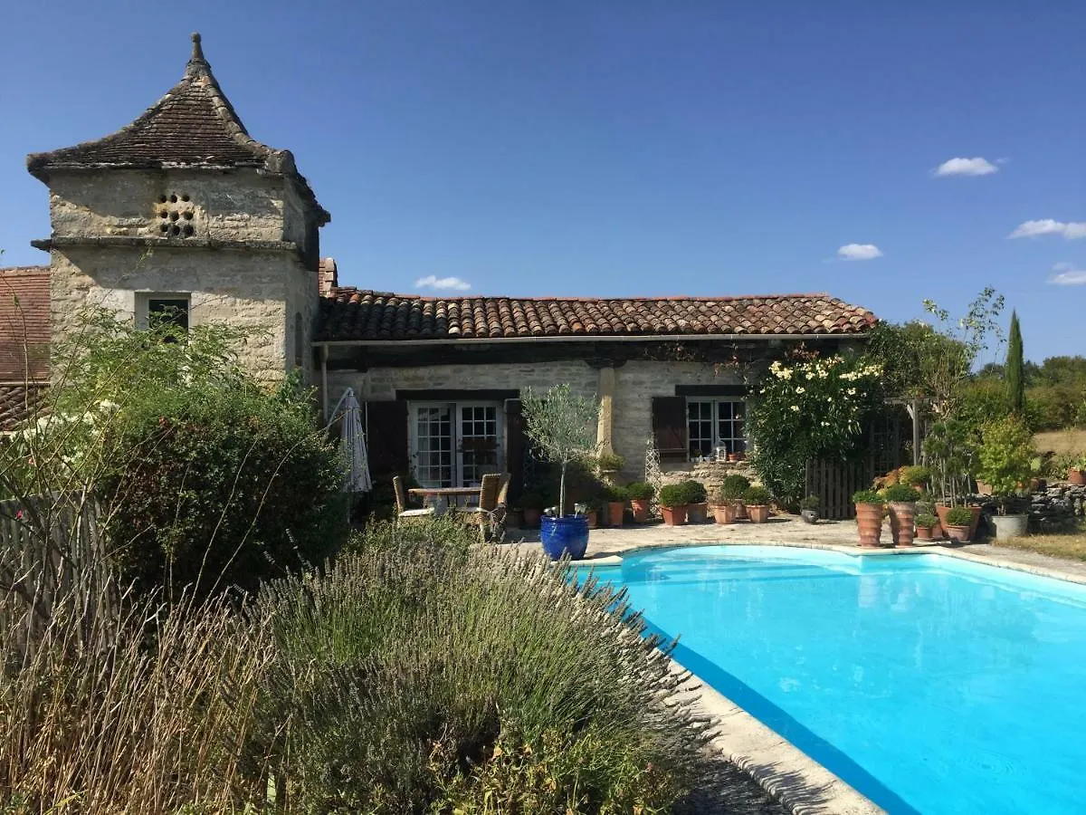 Les Gites Perard Caylus